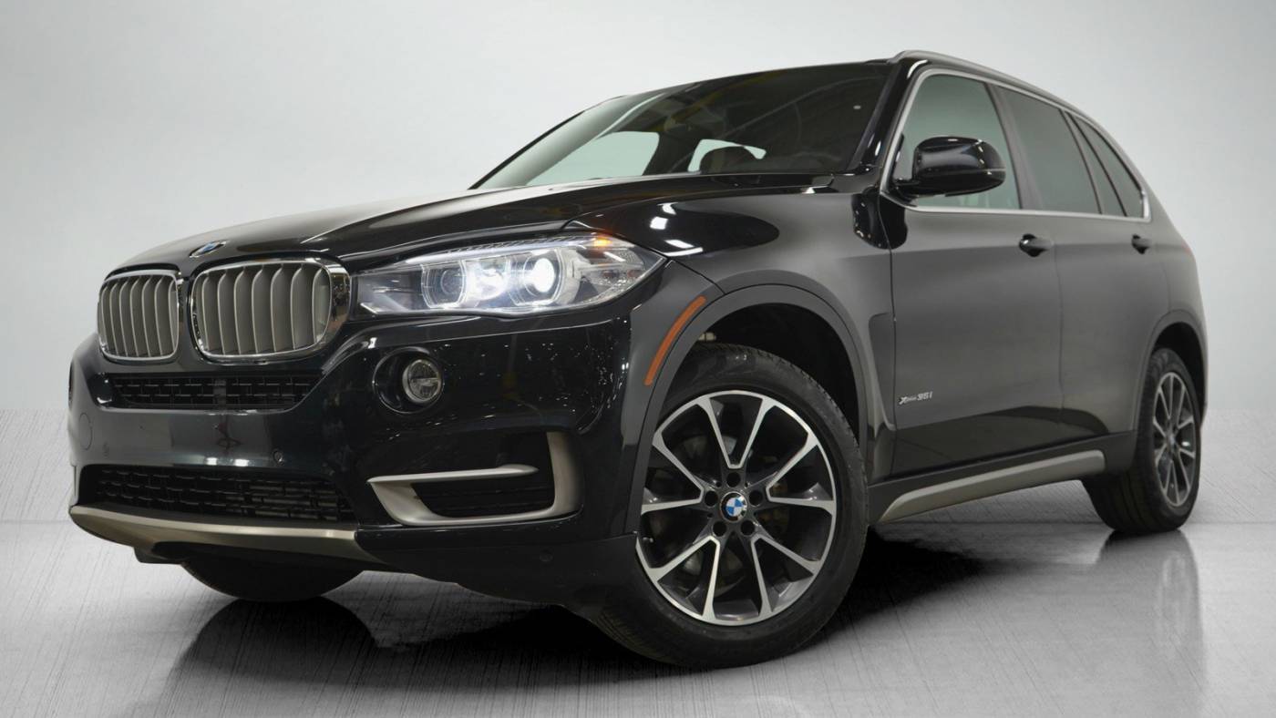 2018 BMW X5 35i — SUV — 115,366 mi — Burnsville, MN