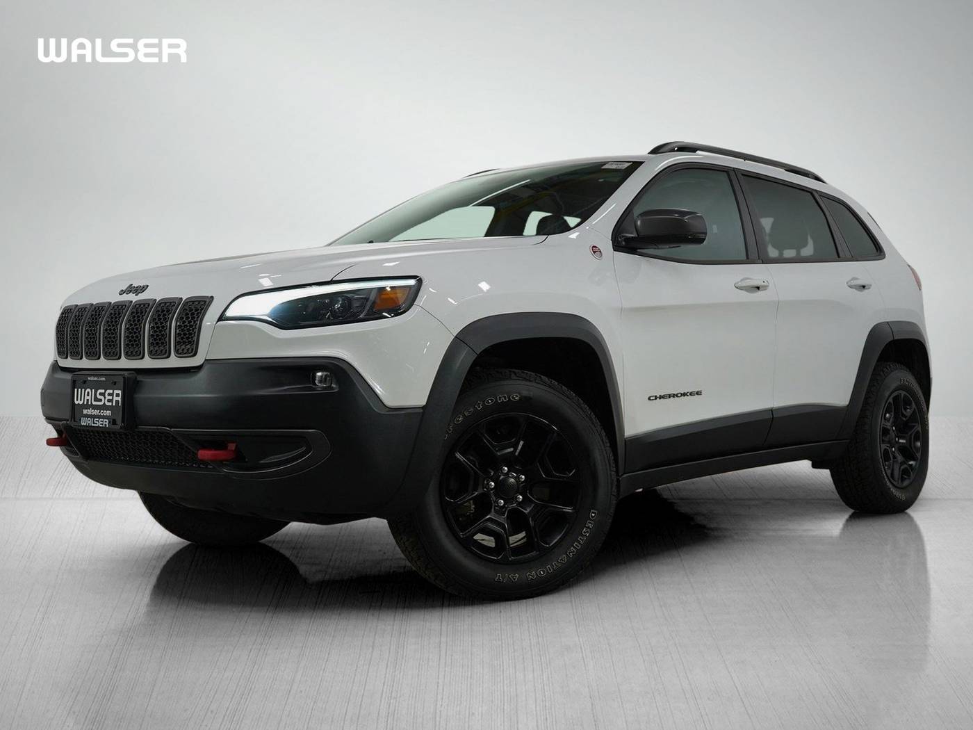 2020 Jeep Cherokee Trailhawk — SUV — 41,500 mi — Burnsville, MN