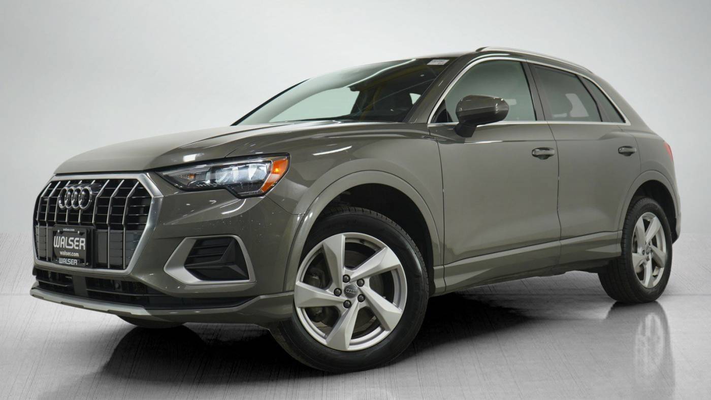 2020 Audi Q3 Premium — SUV — 88,244 mi — Burnsville, MN