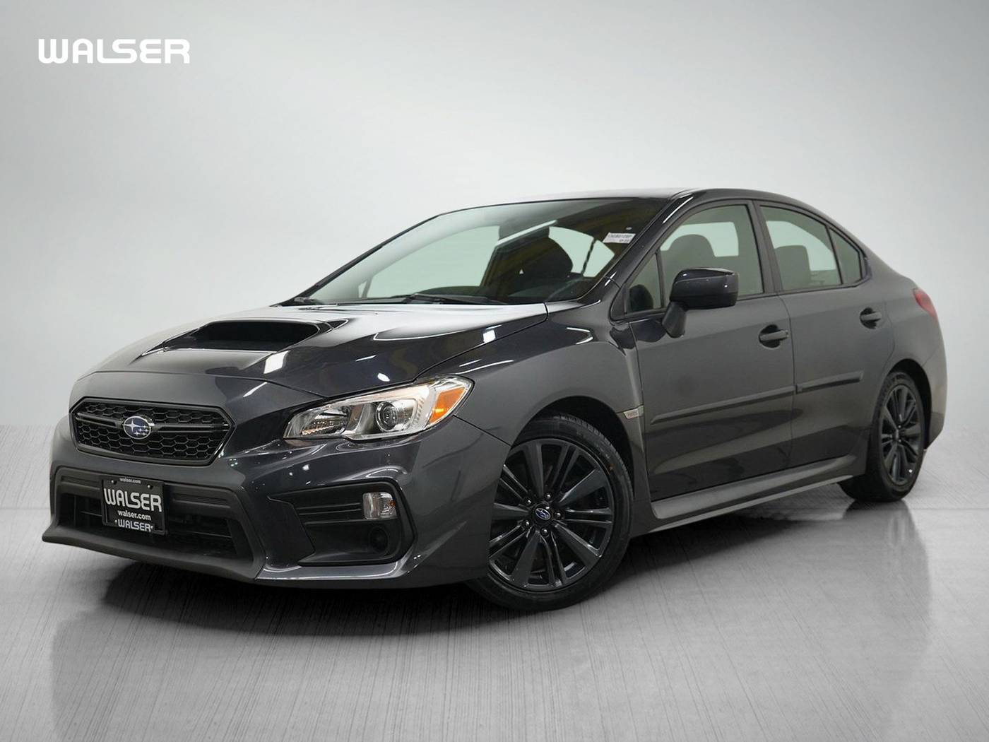 2020 Subaru WRX Base