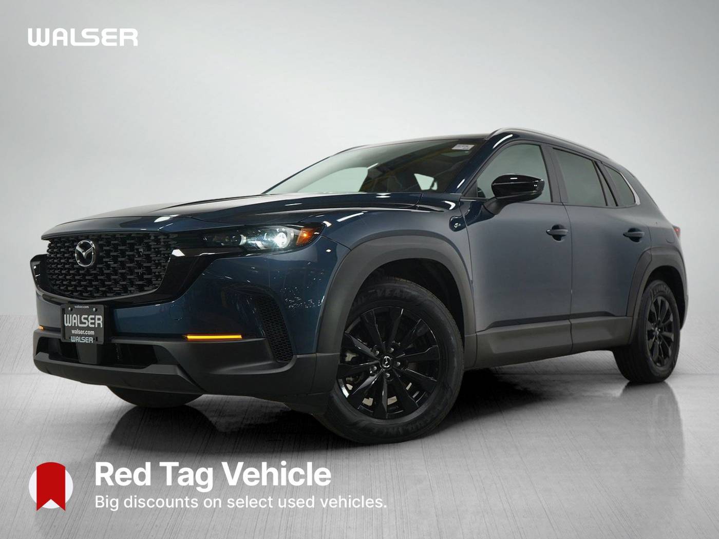 2023 Mazda CX-50 Preferred Plus — SUV — 10,896 mi — Burnsville, MN