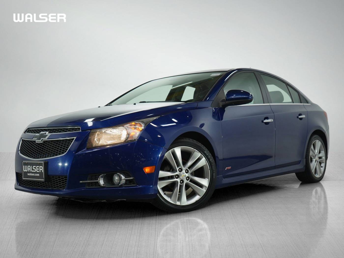 2012 Chevrolet Cruze LTZ — Sedan — 128,092 mi — Burnsville, MN