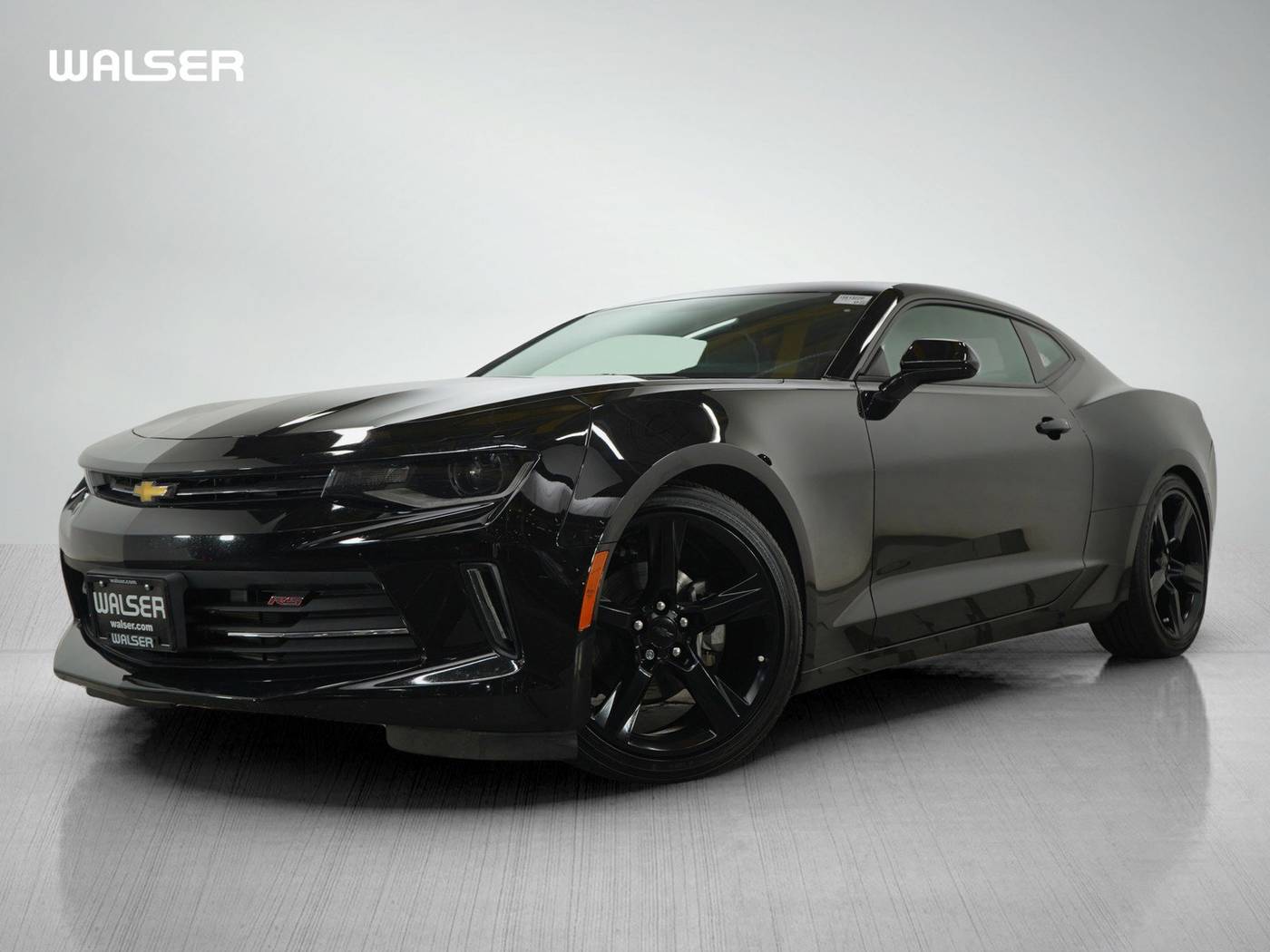 2018 Chevrolet Camaro 2LT — Coupe — 25,920 mi — Burnsville, MN
