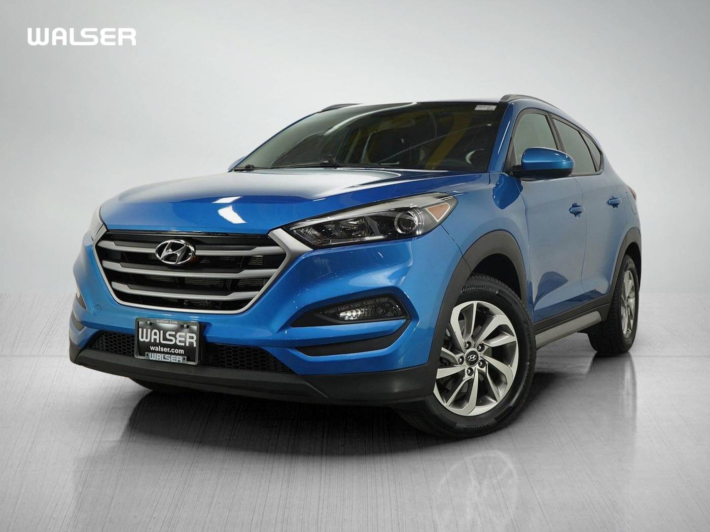 2018 Hyundai Tucson SEL — SUV — 107,776 mi — Burnsville, MN