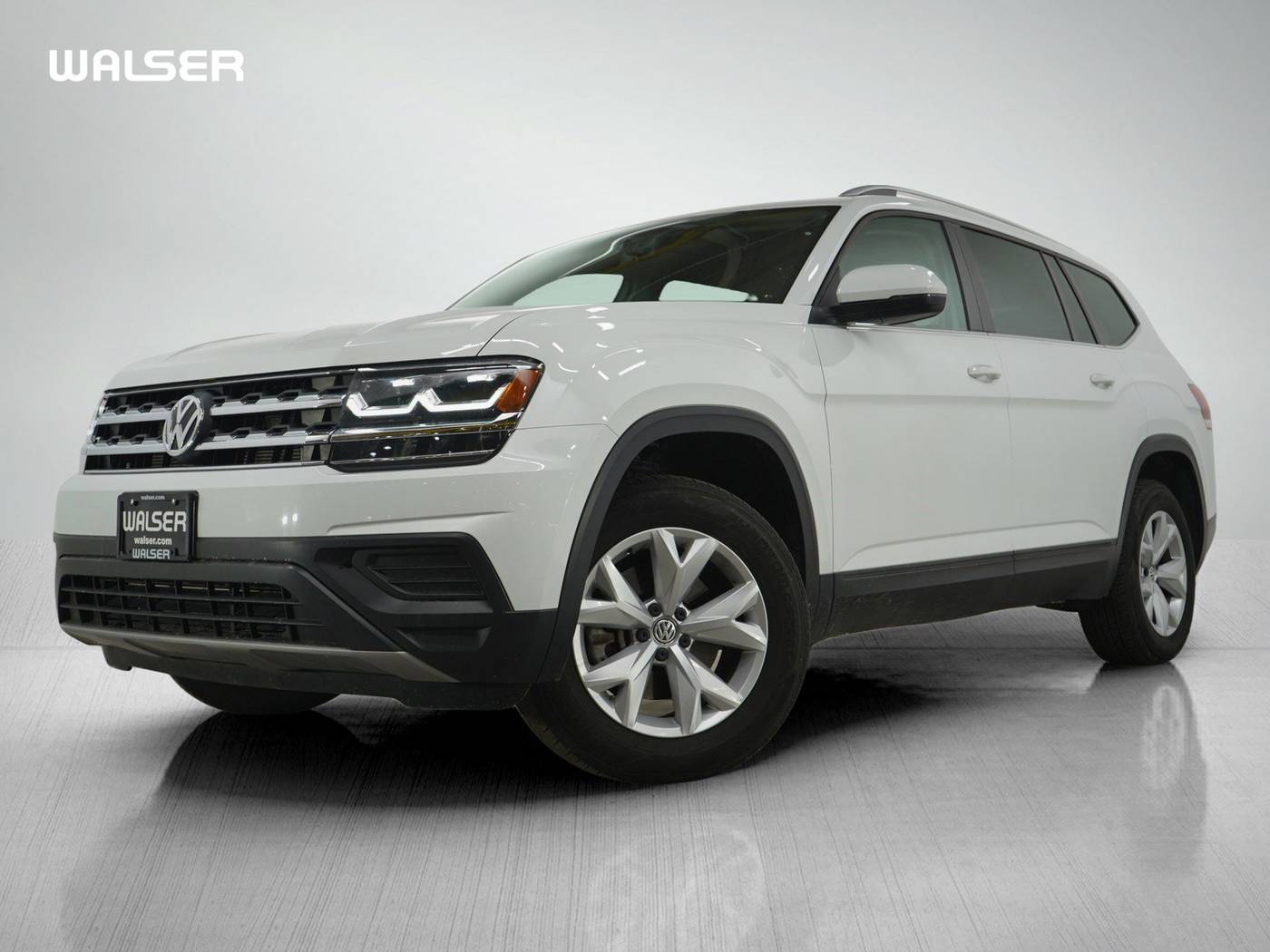 2018 Volkswagen Atlas S — SUV — 103,357 mi — Burnsville, MN