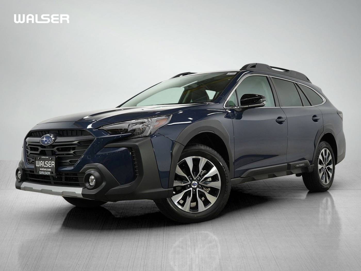 2025 Subaru Outback Limited — SUV — 6,223 mi — Burnsville, MN
