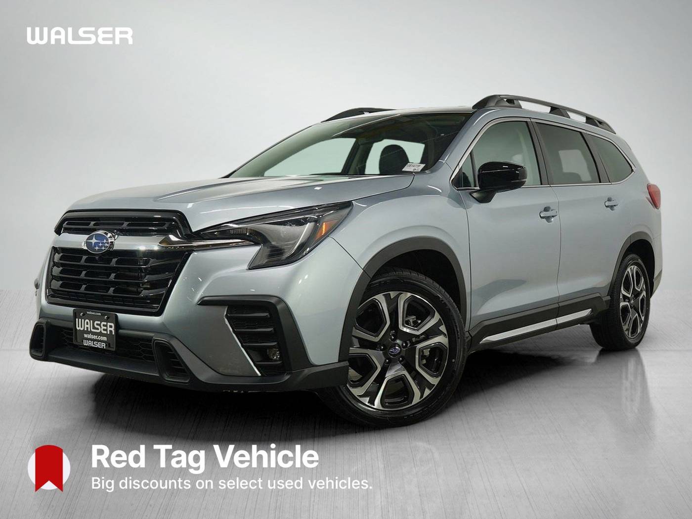 2024 Subaru Ascent Limited — SUV — 22,949 mi — Burnsville, MN