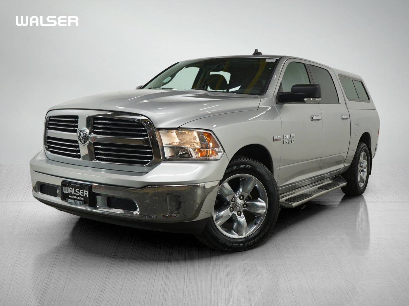 2015 Ram 1500 Big Horn — Pickup Truck — 161,594 mi — Burnsville, MN