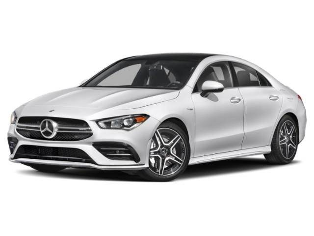 2022 Mercedes-Benz CLA AMG CLA 35 — Sedan — 37,607 mi — Burnsville, MN
