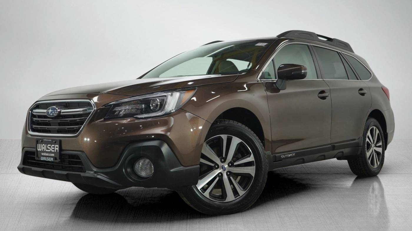 2019 Subaru Outback 2.5i Limited — SUV — 95,044 mi — Burnsville, MN