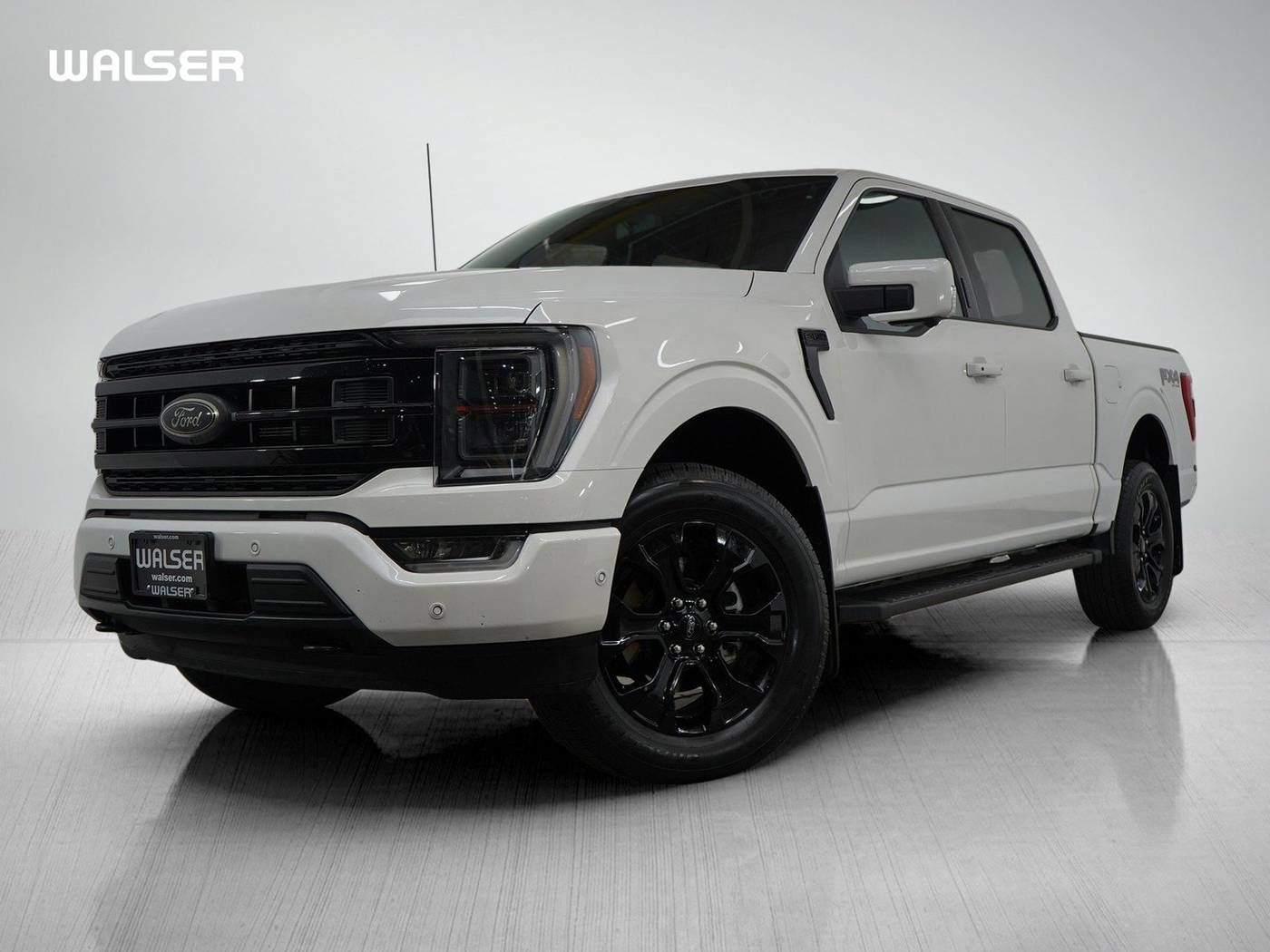 2022 Ford F-150 Lariat — Pickup Truck — 50,621 mi — Burnsville, MN