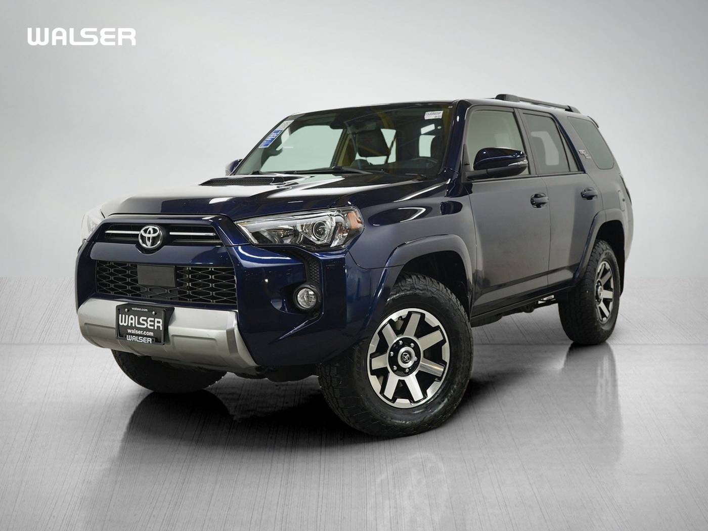 2020 Toyota 4Runner TRD Off Road Premium