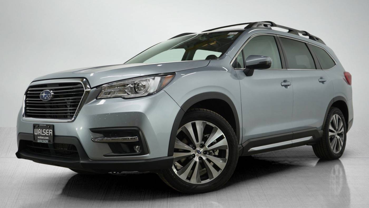 2022 Subaru Ascent Limited — SUV — 39,294 mi — Burnsville, MN