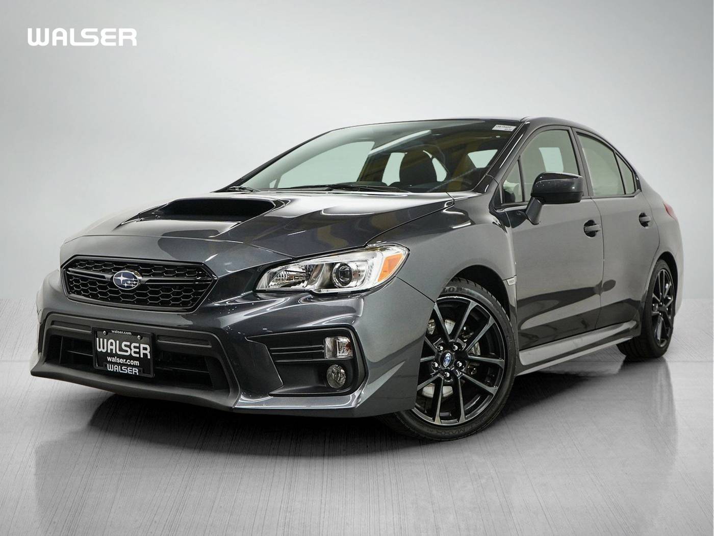 2020 Subaru WRX Premium — Sedan — 17,096 mi — Burnsville, MN