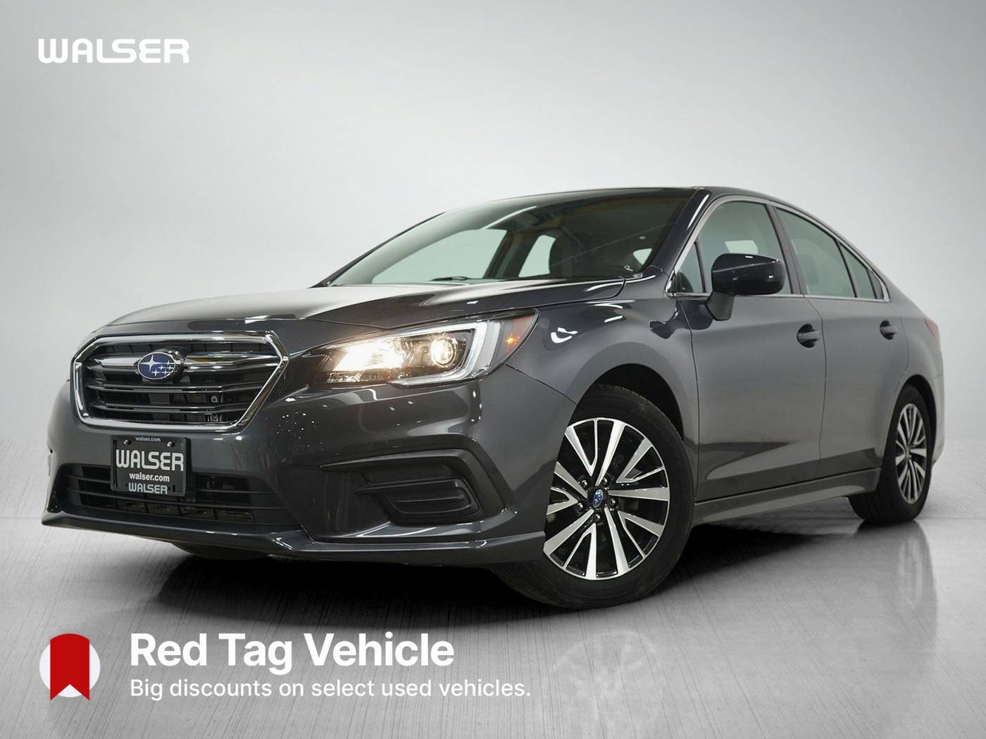 2018 Subaru Legacy 2.5i Premium — Sedan — 6,127 mi — Burnsville, MN
