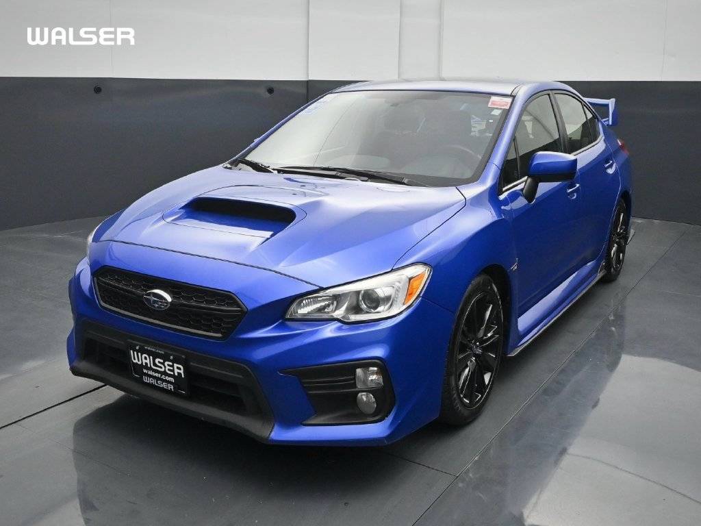 2021 Subaru WRX Premium