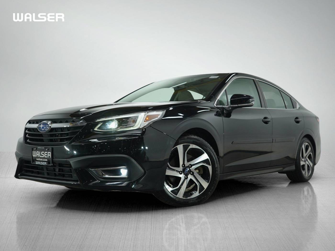 2022 Subaru Legacy Limited — Sedan — 34,822 mi — Burnsville, MN