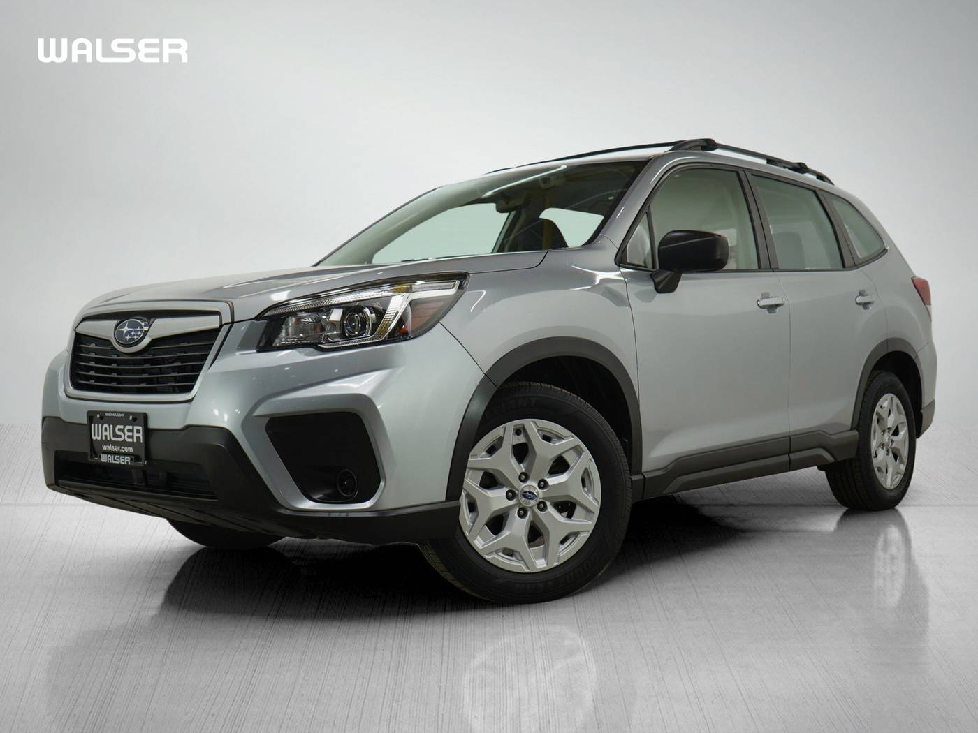 2019 Subaru Forester 2.5i — SUV — 57,695 mi — Burnsville, MN