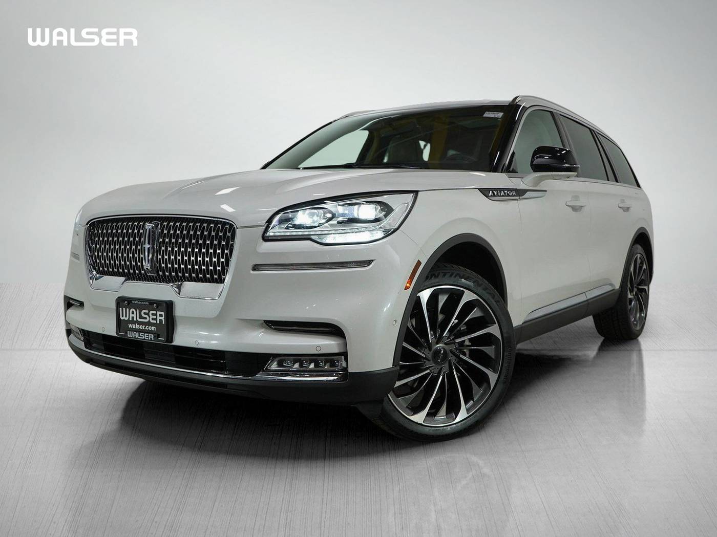 2021 Lincoln Aviator Reserve — SUV — 103,931 mi — Burnsville, MN