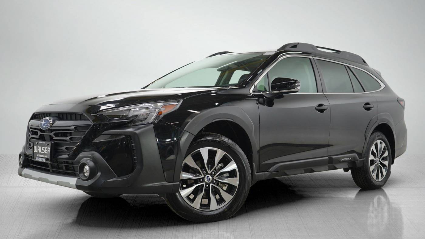 2025 Subaru Outback Limited — SUV — 10,260 mi — Burnsville, MN