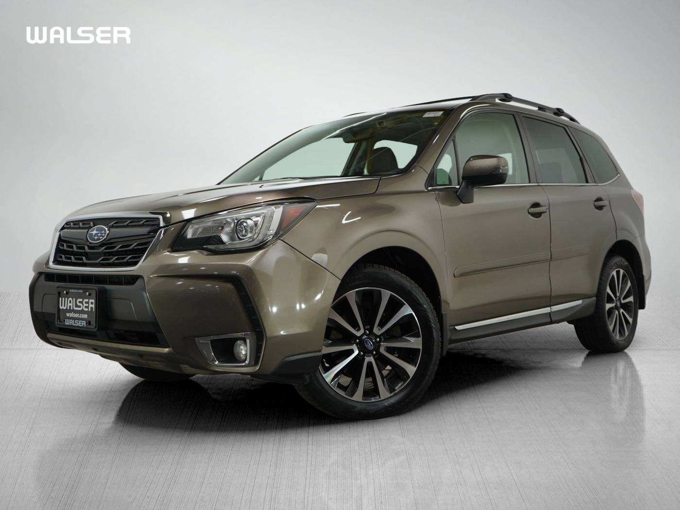 2018 Subaru Forester 2.0XT Touring — SUV — 107,164 mi — Burnsville, MN
