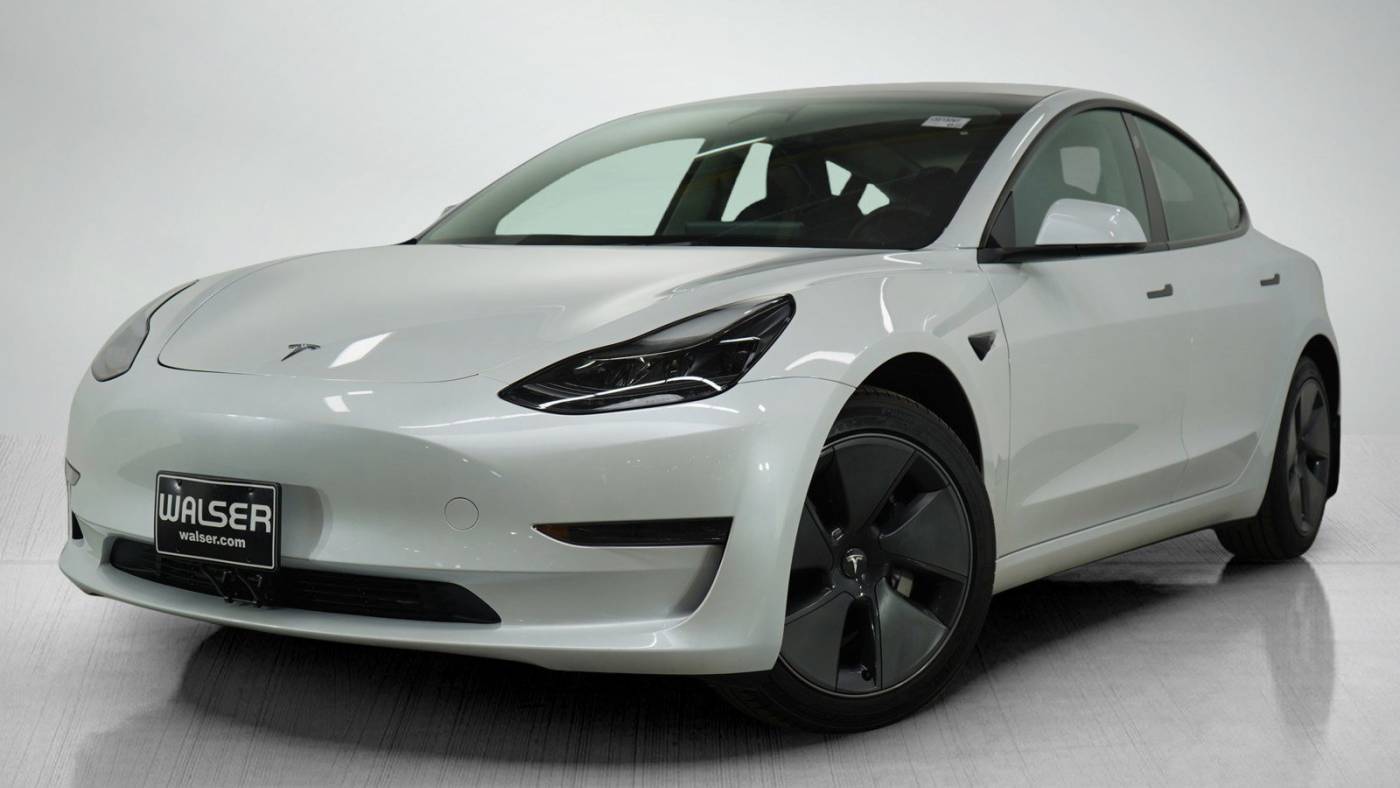 2023 Tesla Model 3 Model 3 — Sedan — 19,616 mi — Burnsville, MN