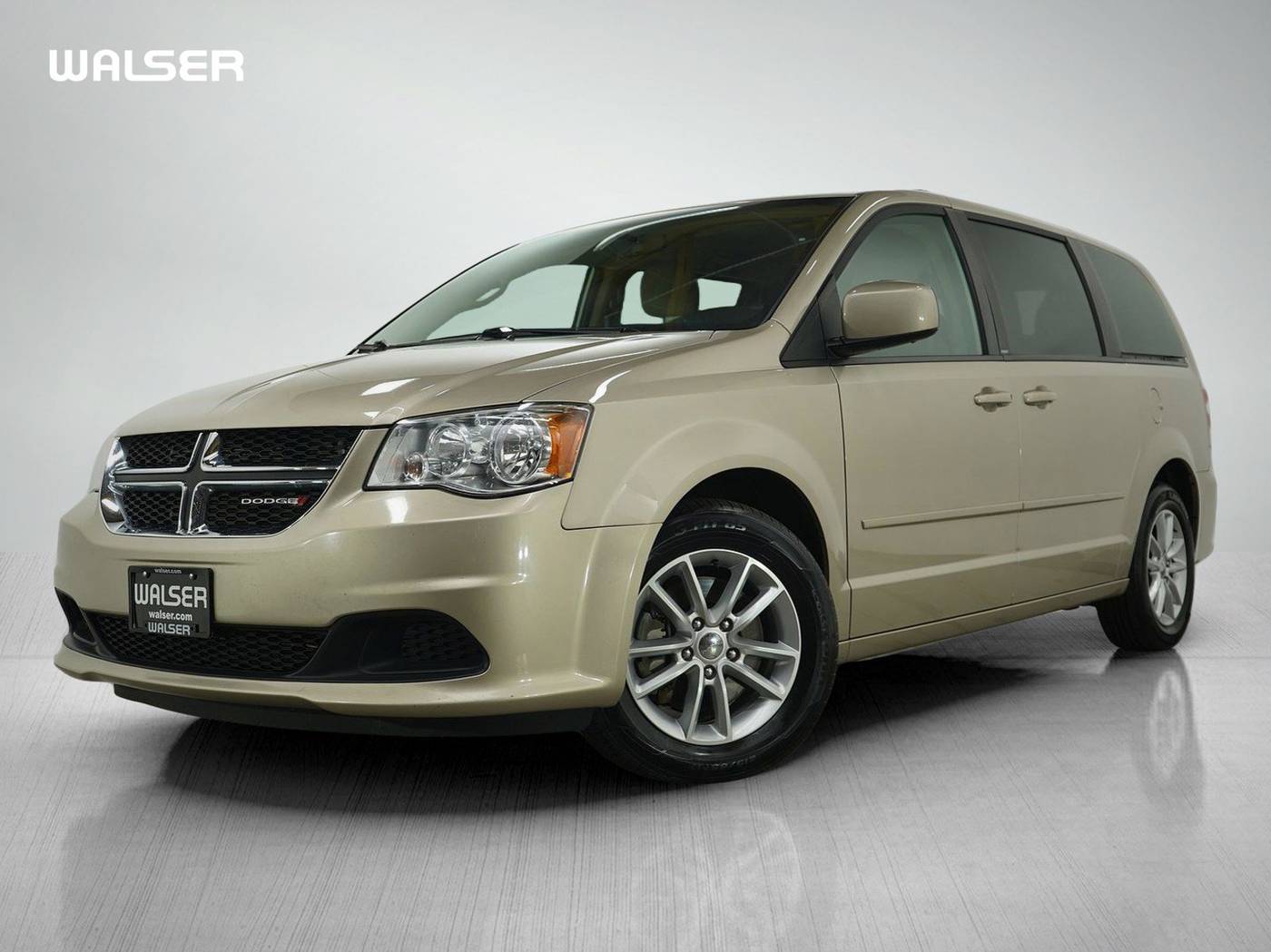 2013 Dodge Grand Caravan SXT — Minivan — 114,571 mi — Burnsville, MN