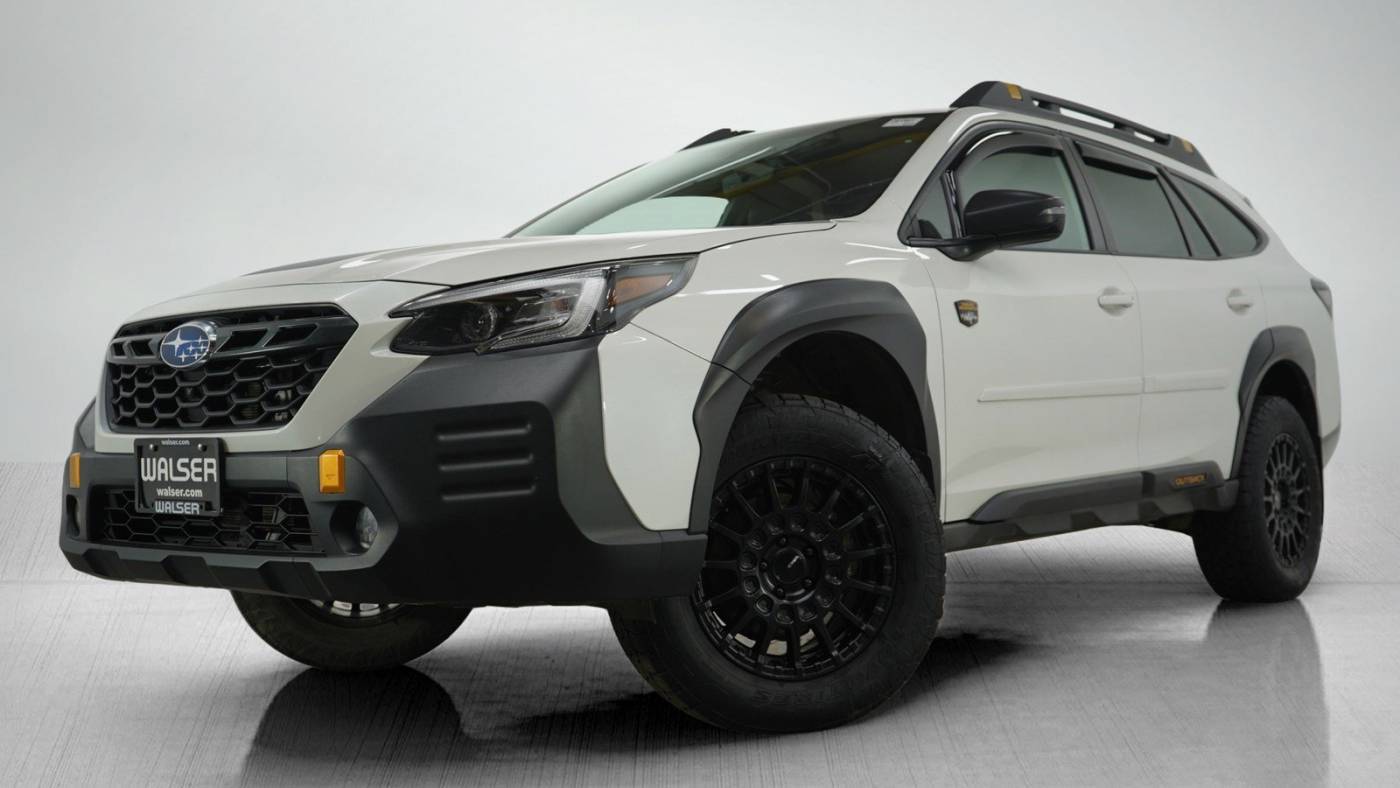 2022 Subaru Outback 2.4T Wilderness — SUV — 64,360 mi — Burnsville, MN