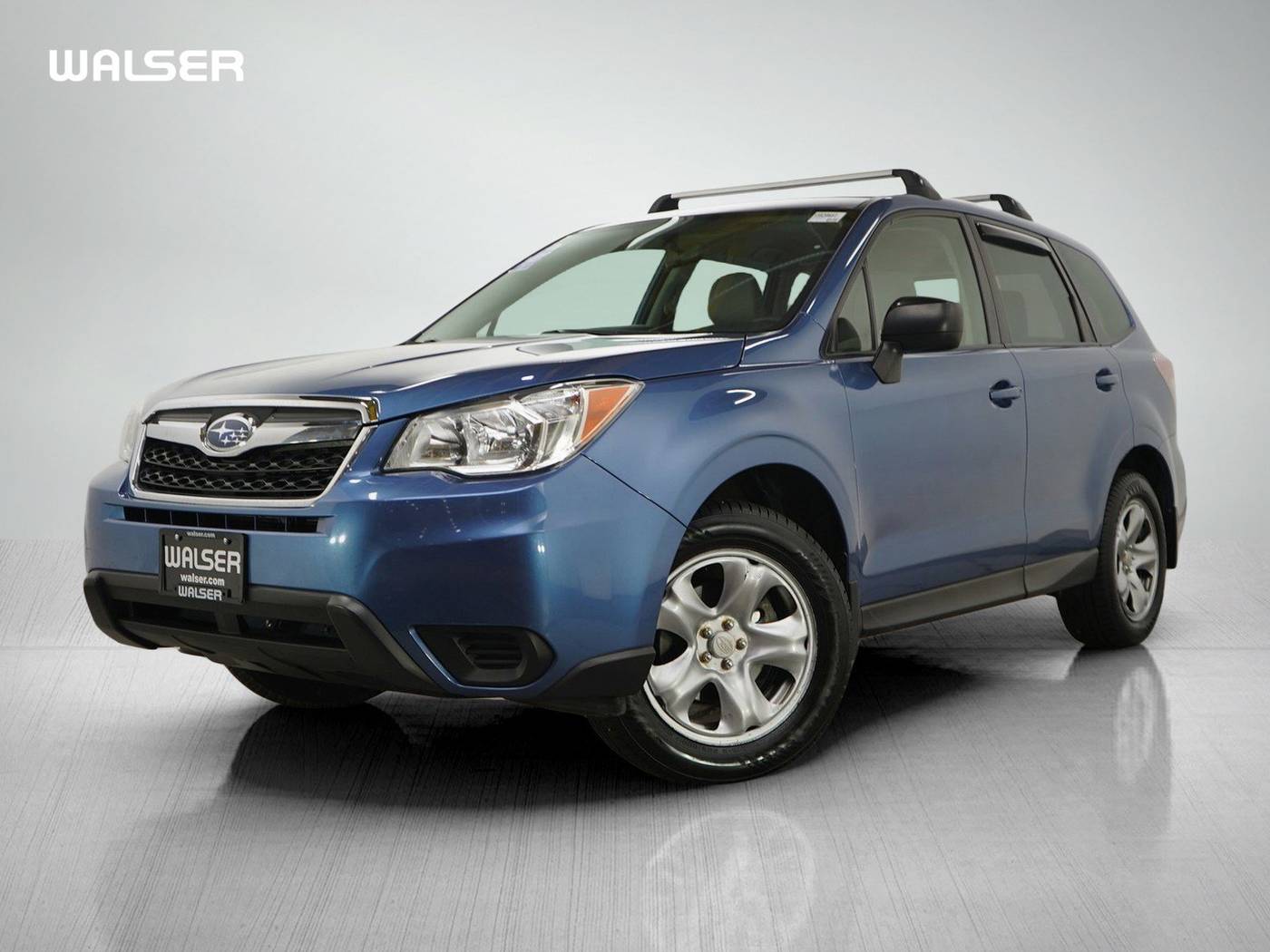 2016 Subaru Forester 2.5i — SUV — 71,792 mi — Burnsville, MN