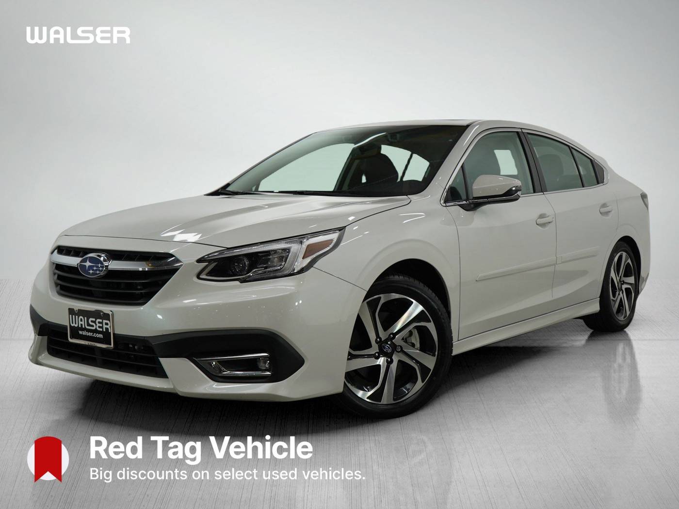 2022 Subaru Legacy Limited XT — Sedan — 3,988 mi — Burnsville, MN