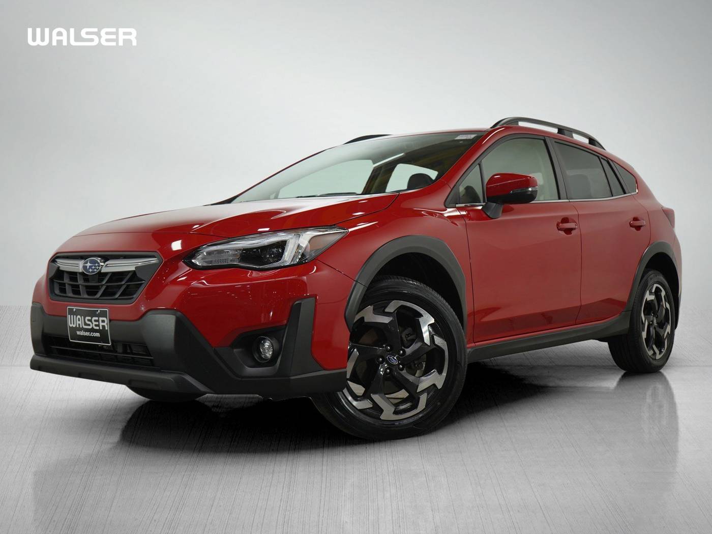2022 Subaru Crosstrek Limited — SUV — 35,525 mi — Burnsville, MN