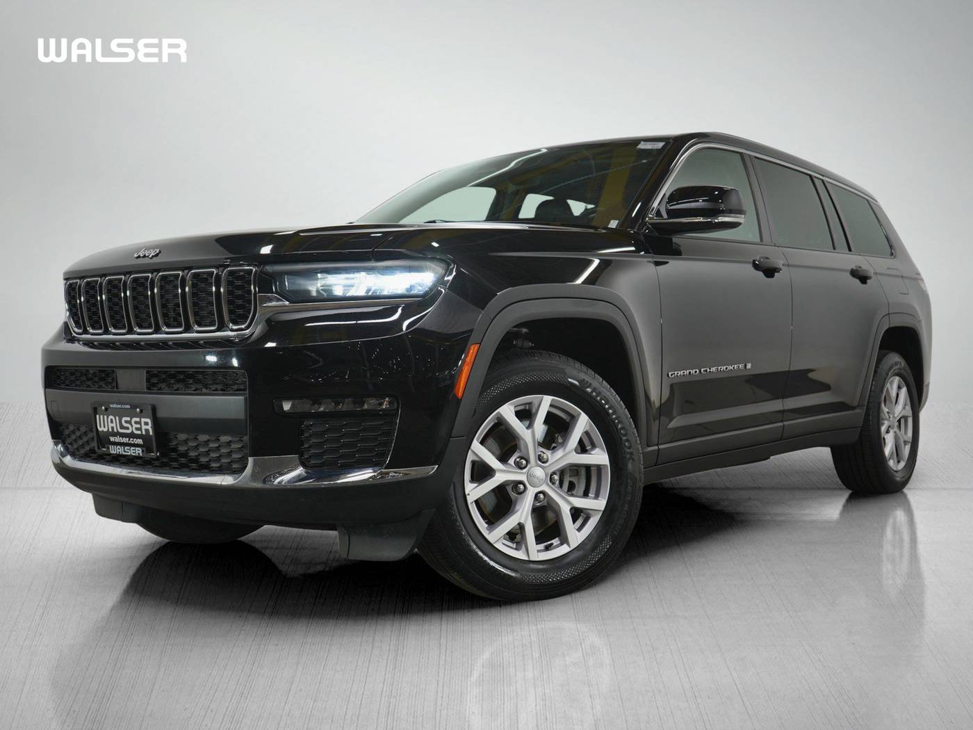 2021 Jeep Grand Cherokee Limited — SUV — 33,943 mi — Burnsville, MN