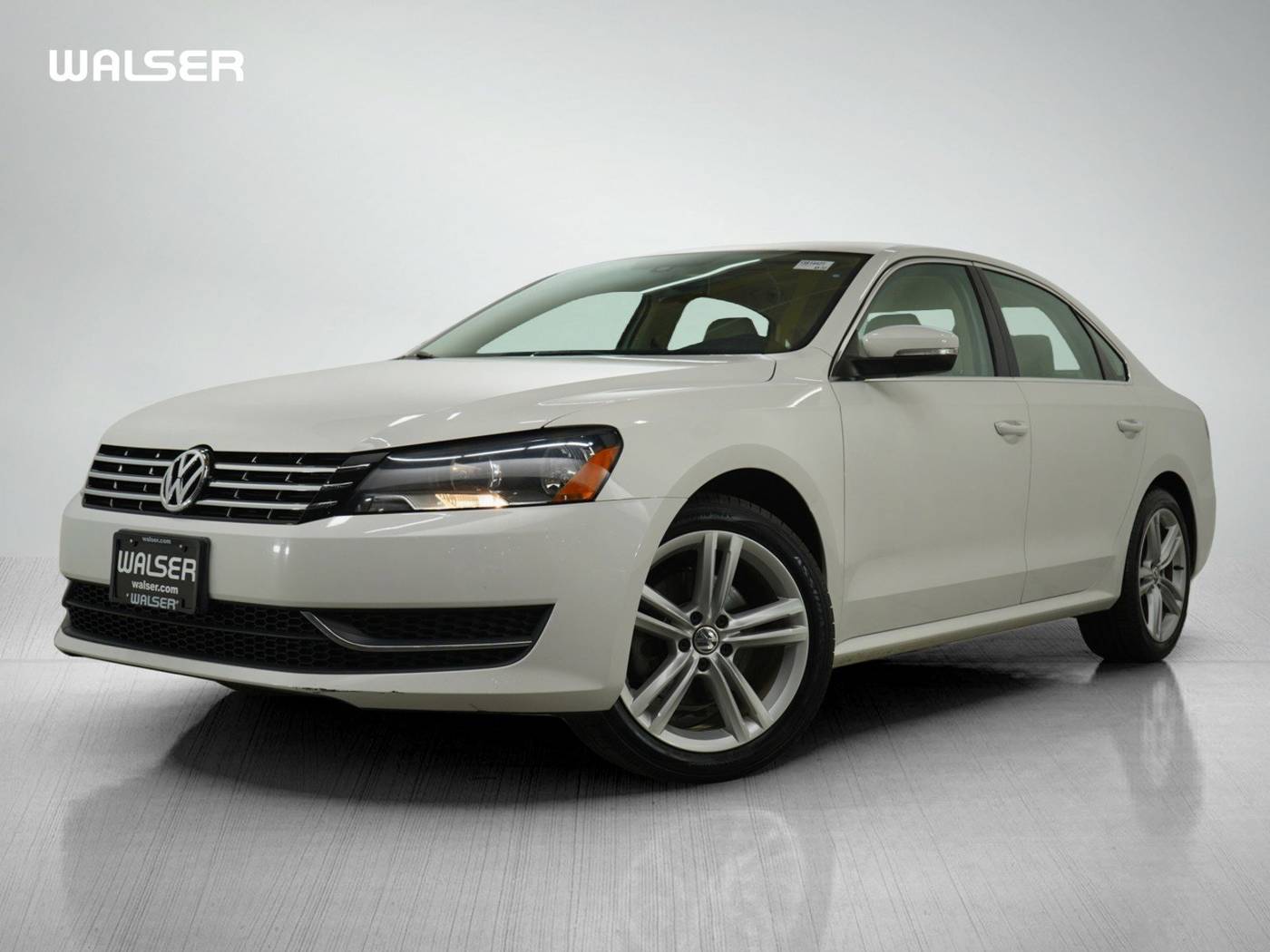 2014 Volkswagen Passat TDI SE — Sedan — 67,514 mi — Burnsville, MN
