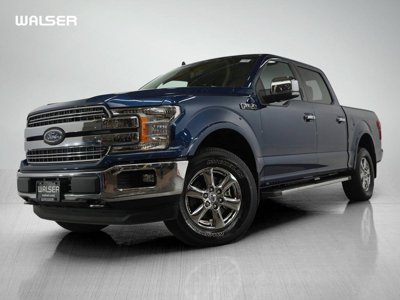2019 Ford F-150 Lariat — Pickup Truck — 44,695 mi — Burnsville, MN