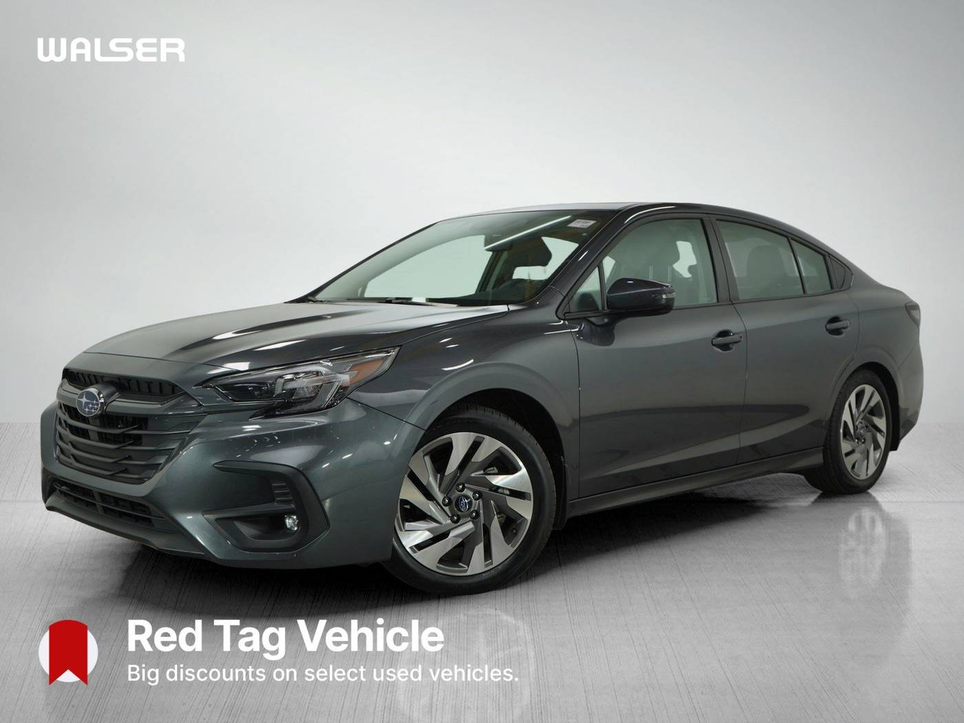 2023 Subaru Legacy Limited — Sedan — 18,805 mi — Burnsville, MN