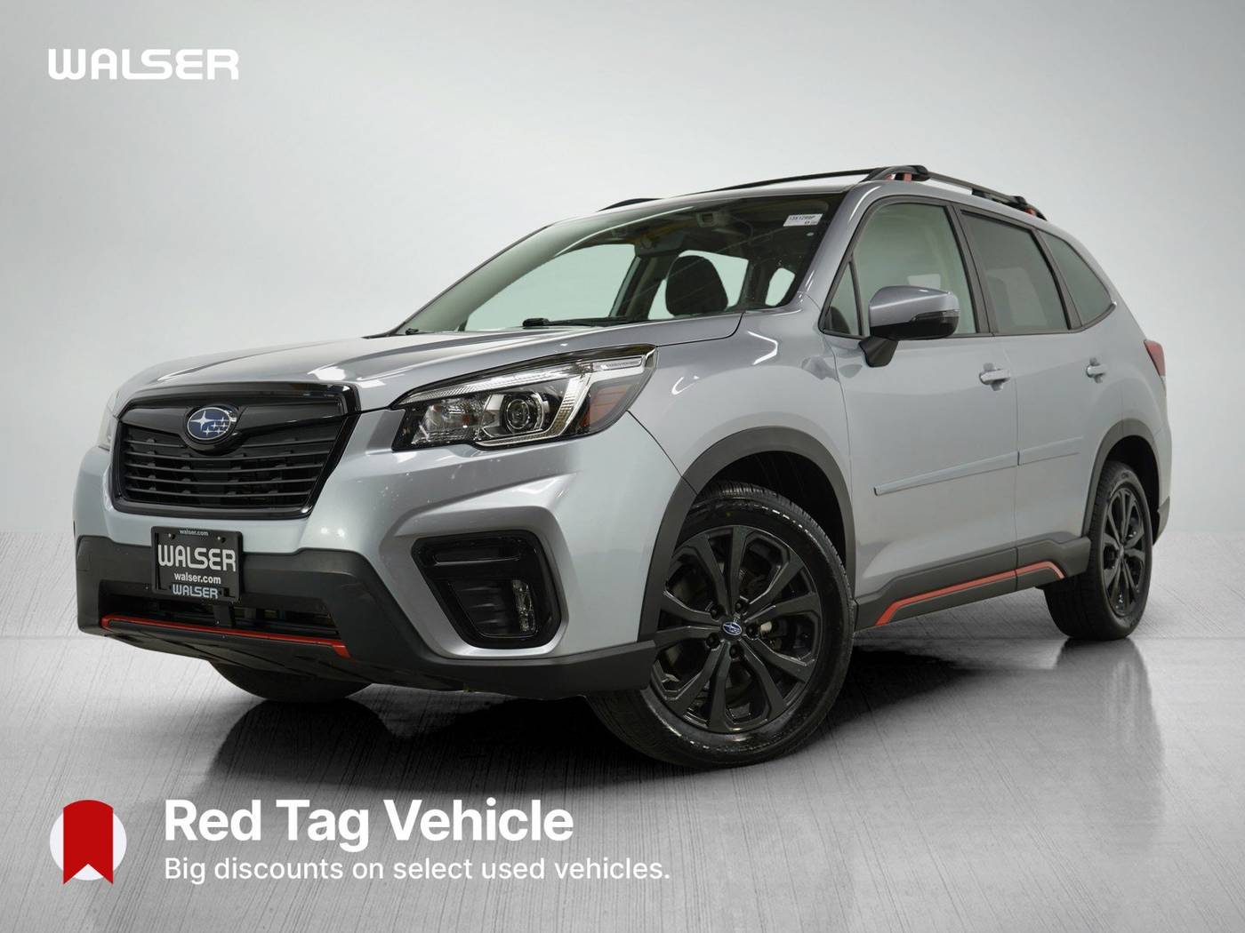 2019 Subaru Forester 2.5i Sport — SUV — 53,848 mi — Burnsville, MN