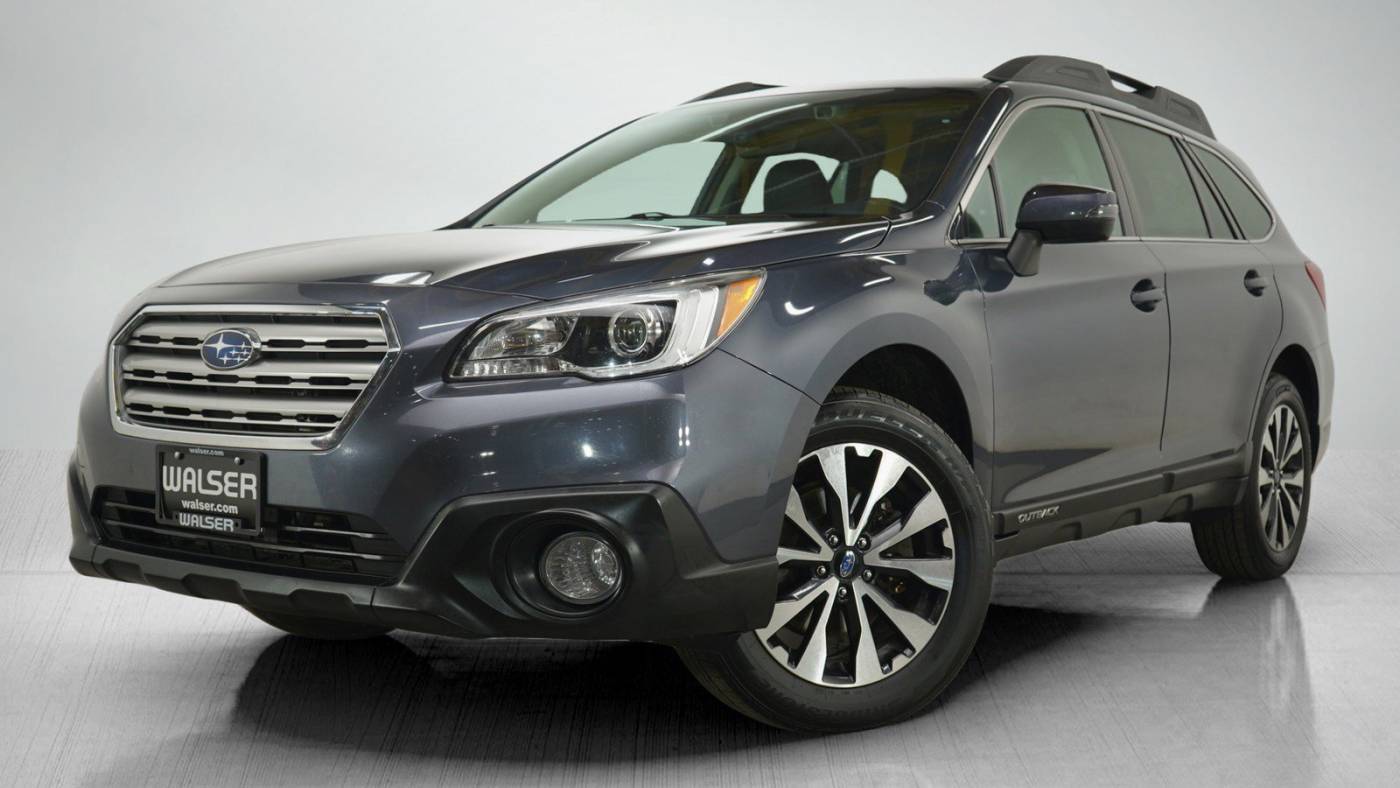 2017 Subaru Outback 2.5i Limited — SUV — 69,884 mi — Burnsville, MN