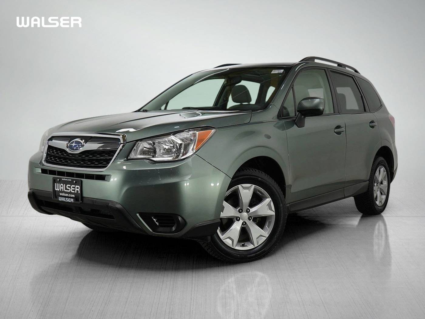2015 Subaru Forester 2.5i Premium — SUV — 129,717 mi — Burnsville, MN