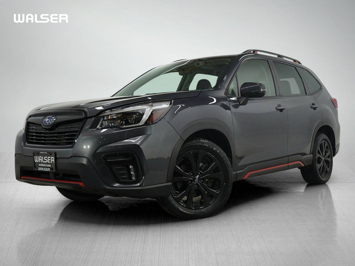 2021 Subaru Forester 2.5i Sport — SUV — 59,197 mi — Burnsville, MN