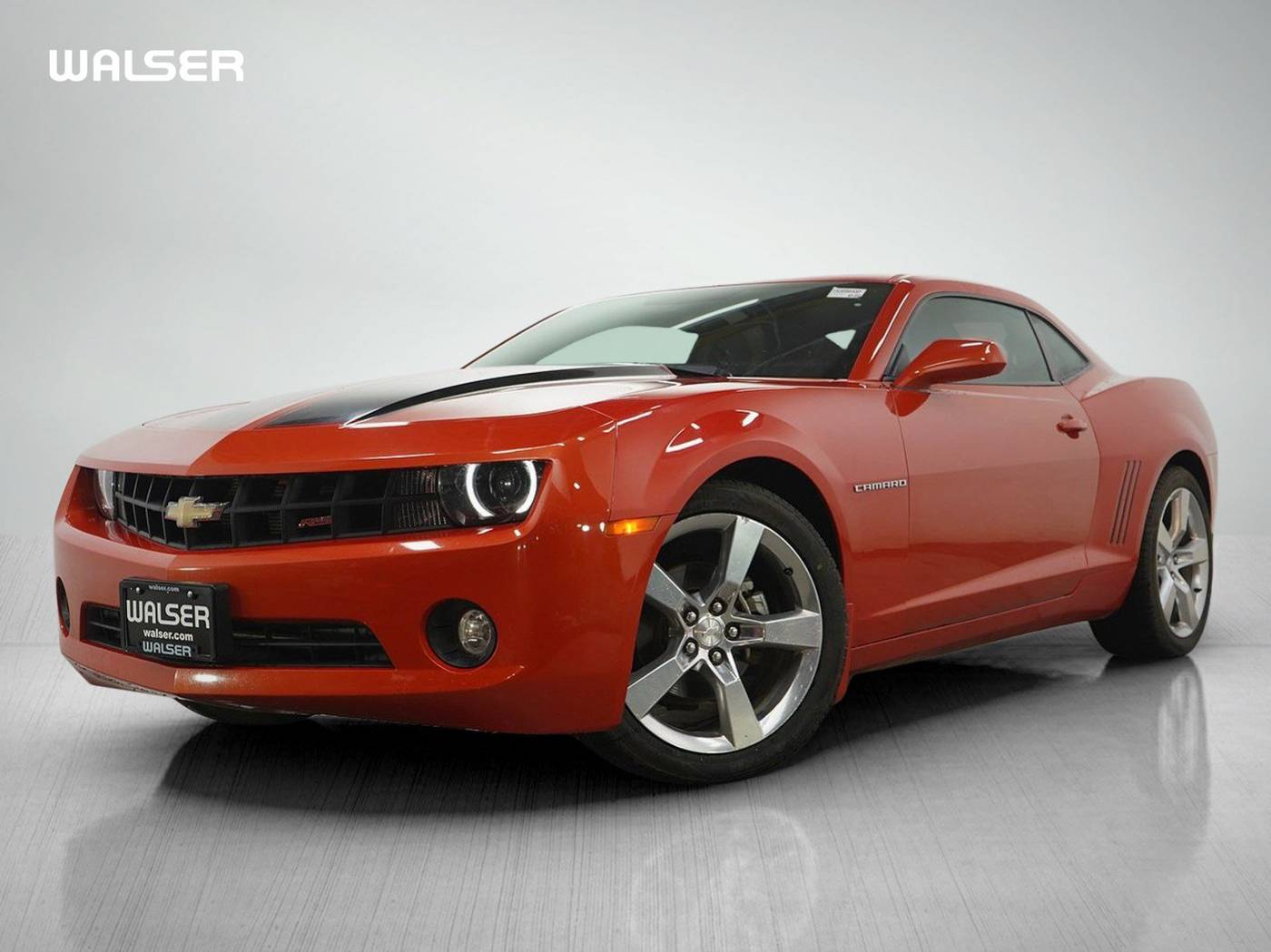 2011 Chevrolet Camaro 1LT