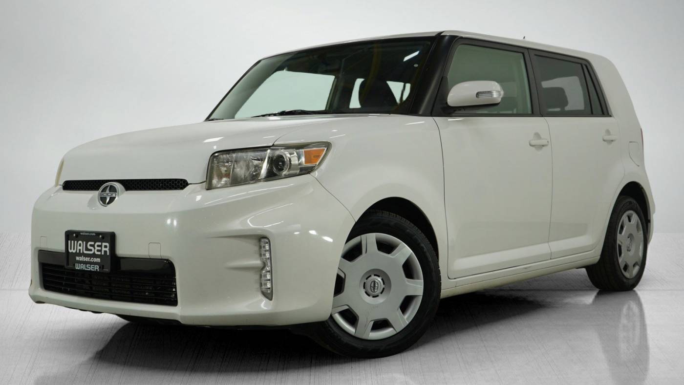 2014 Scion xB Base — Wagon — 123,061 mi — Burnsville, MN