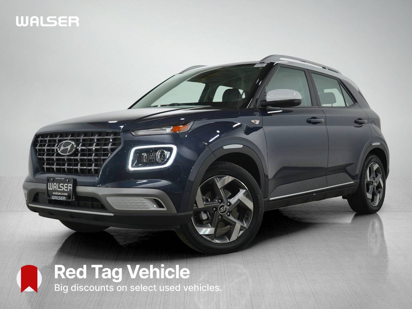 2021 Hyundai Venue Denim — SUV — 17,727 mi — Burnsville, MN