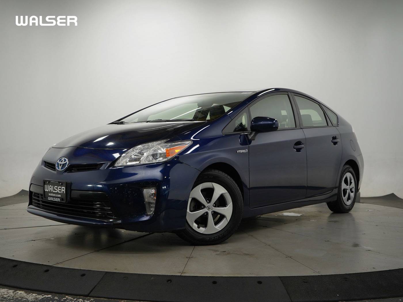 2014 Toyota Prius Two — Sedan — 109,885 mi — Burnsville, MN