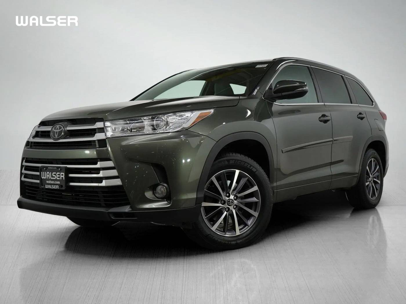 2018 Toyota Highlander XLE — SUV — 109,146 mi — Burnsville, MN
