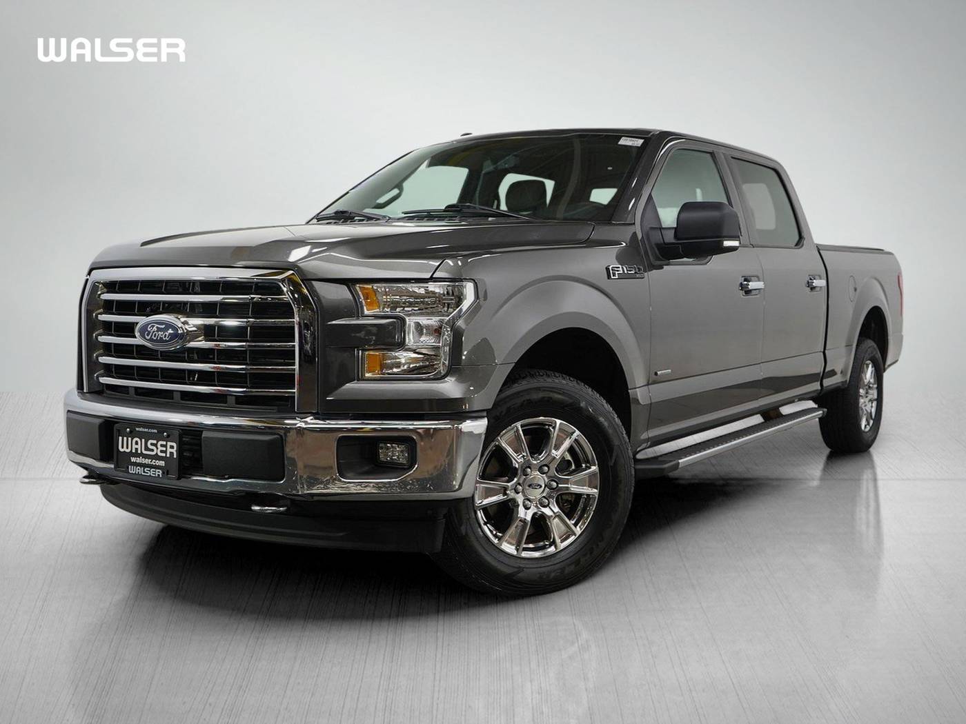 2016 Ford F-150 XLT — Pickup Truck — 151,362 mi — Burnsville, MN