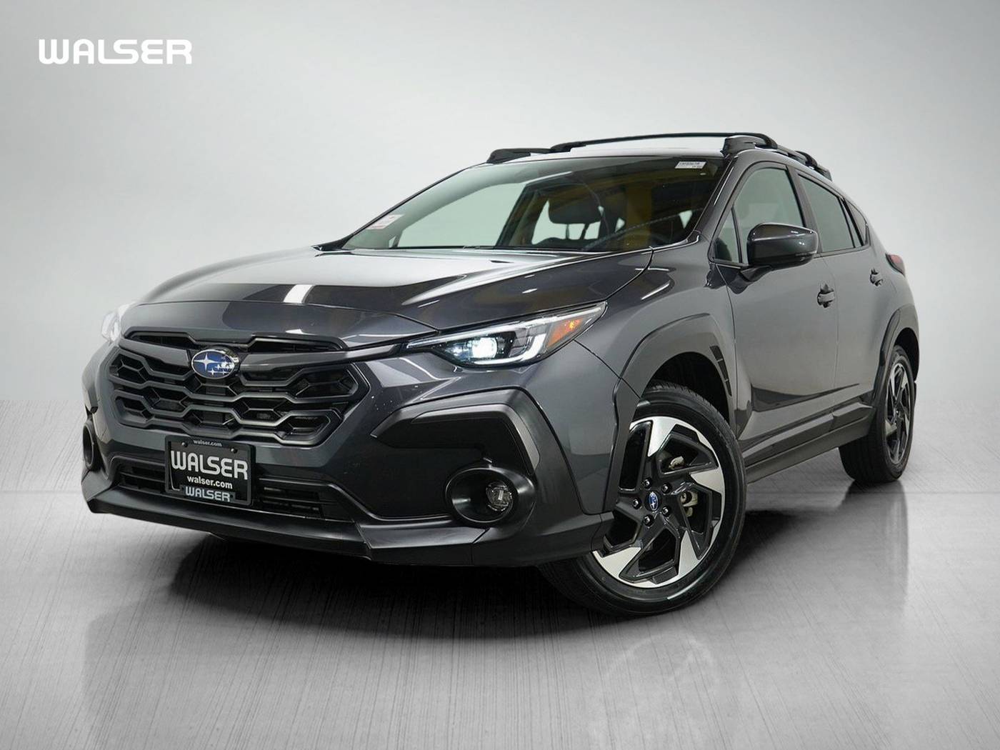 2025 Subaru Crosstrek Limited — SUV — 10,383 mi — Burnsville, MN