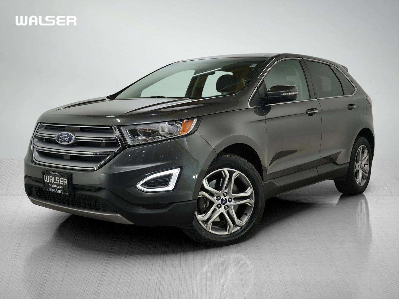 2017 Ford Edge Titanium — SUV — 115,907 mi — Burnsville, MN