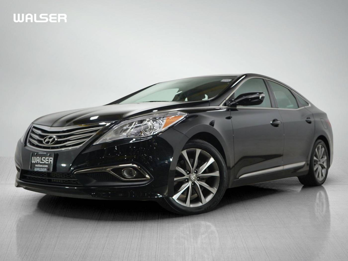 2017 Hyundai Azera Base — Sedan — 53,936 mi — Burnsville, MN