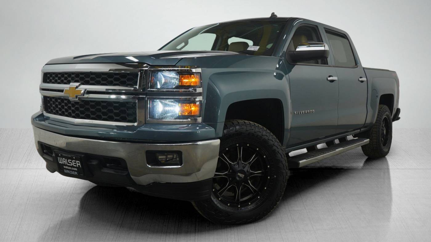 2014 Chevrolet Silverado 1500 LT — Pickup Truck — 134,546 mi — Burnsville, MN