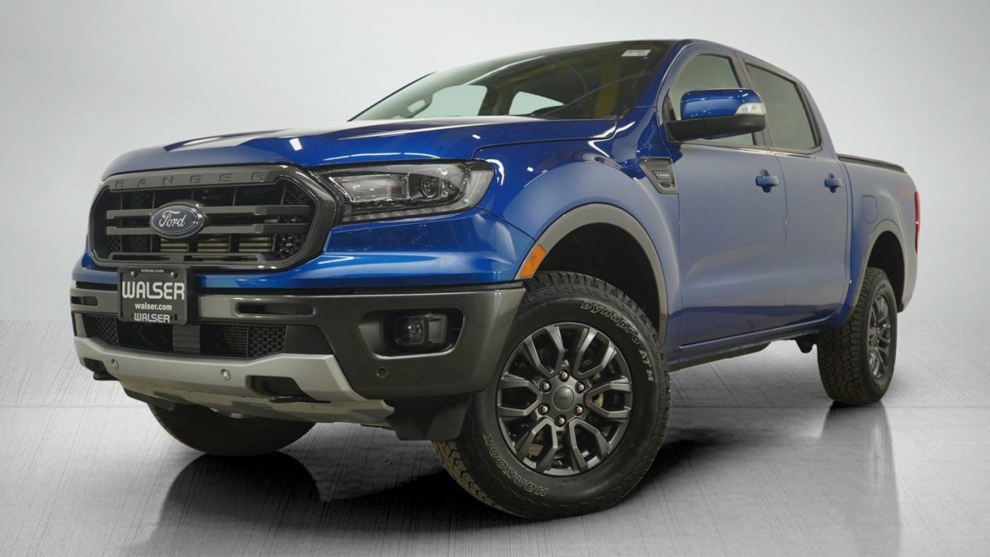 2020 Ford Ranger Lariat — Pickup Truck — 56,857 mi — Burnsville, MN